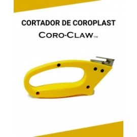 Cortador de Coroplast Coro Claw