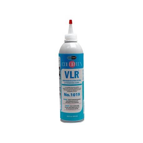 Removedor De Vinil Textil Colortex VLR 20OZ