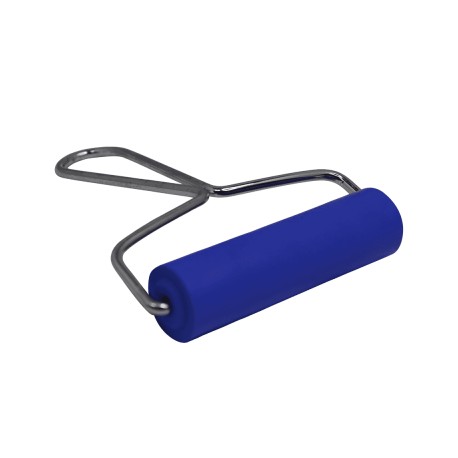 Rodillos de goma para rotulación