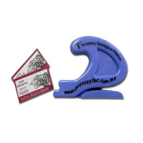 Cutter navaja azul para corte de vinil