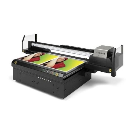 Impresora cama plana UV-LED Roland IU-1000F