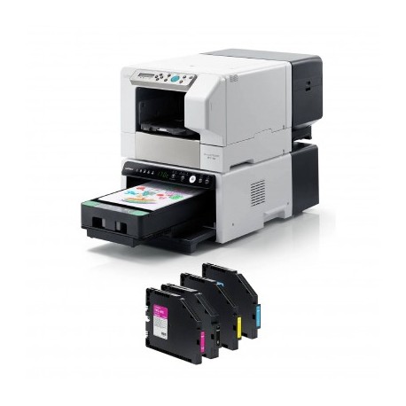 Impresora Directo a Prenda VersaStudio BT-12 (110v) + Tintas