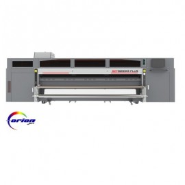 Impresora UVLed Orionjet GZF3200KM Plus R-R 3.20M