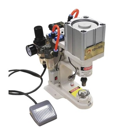 Ojilladora/ Remachadora Neumática VD-403