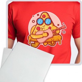 Papel de Transferencia Sublimarts® para Prendas Oscuras...
