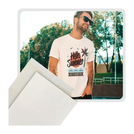 Papel Transfer Subli-Light Forever No Cut